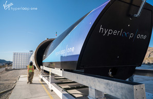 Тестовая площадка «Hyperloop» в Украине может появиться уже в ближайшее время