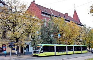 Львовские коммунальные транспортные предприятия глубоко убыточны