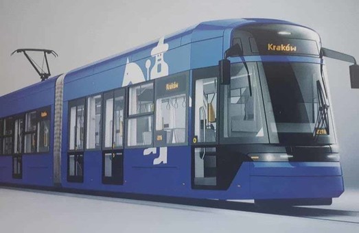 Трамваев «Solaris Tramino» в Кракове будет пятьдесят