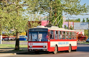 В Николаеве можно следить за движением трамваев и троллейбусов он-лайн