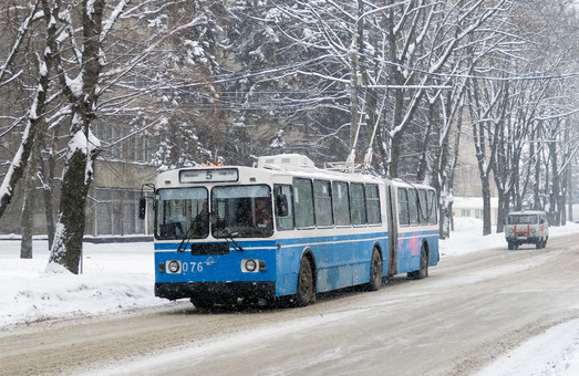 В Сумах горожане просят открыть новые троллейбусные маршруты