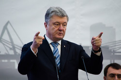 Порошенко назвал развитие портов Одесской области условием для евроинтеграции Украины