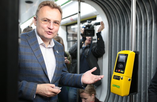 Во Львове определились участники тендера по внедрению «электронного билета» в городском транспорте