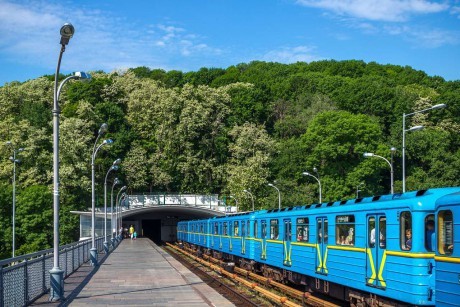 В Киеве за четыре года планируют открыть 5 новых станций метро