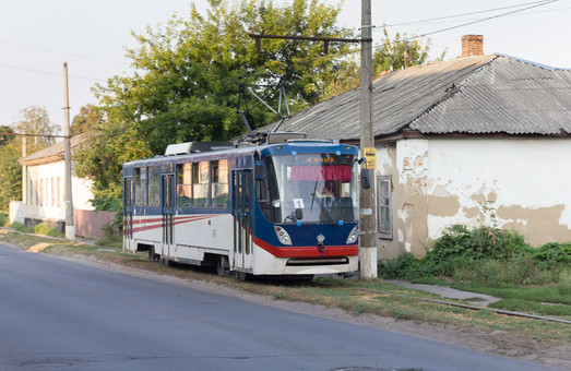 Конотоп обновит свой трамвайный парк за счет «бэушных» трамваев из Европейского Союза