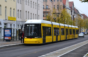 В Берлине бастуют сотрудники муниципальной транспортной компании «BVG»