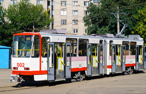 Запорожье покупает 12 «бэушных» трамваев