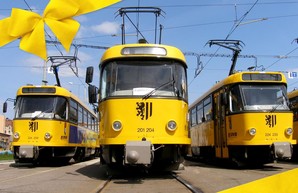 В Дрездене трамваи «Tatra» эксплуатируются уже 50 лет