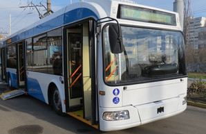 Депутаты в Днепре рассмотрят вопрос кредита ЕБРР на новые троллейбусы