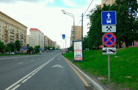В Украине разрабатывают новые правила проектирования выделенных полос для общественного транспорта