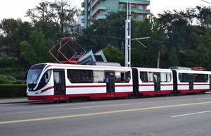 В Северной Корее модернизируют чешские трамваи KT8D5