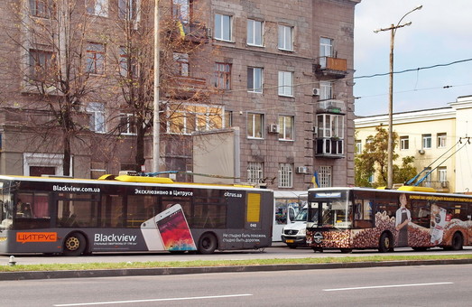 Запорожье покупает девять «подержанных» троллейбусов из Европы