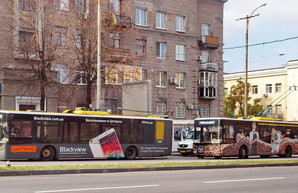 Запорожье покупает девять «подержанных» троллейбусов из Европы