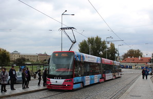 В дни, когда над Прагой будет висеть сильный смог, общественный транспорт сделают бесплатным
