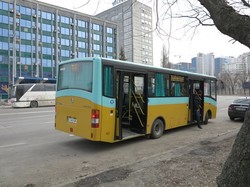 Новый украинский автобус «Эталон» А08128 уже работает на маршрутах Чернигова