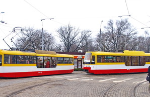 Одесса сделала еще один шаг к получению кредита ЕИБ на магистральный трамвай «Север – Юг»