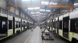 На заводе в Быдгоше собирают первые трамваи для Гожува-Великопольского
