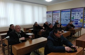 Во Львове начали подготовку очередной группы будущих водителей троллейбуса