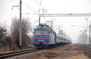 Изменяется расписание поезда Одесса – Харьков