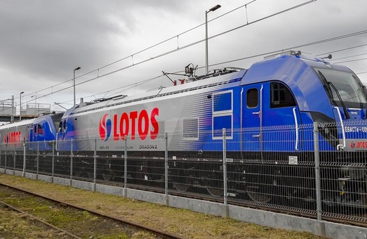 Частный оператор железных дорог Польши «Lotos Kolej» покупает новые локомотивы
