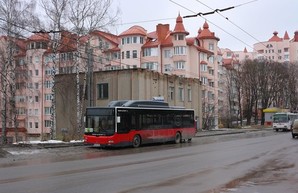 Тернополь хочет купить 50 «бэушных» автобусов большого класса