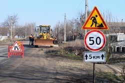 В Одесской области начали ремонт автотрассы Р-33 Винница – Балта – Кучурган