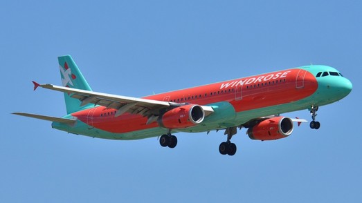 Госавиаслужба выдала авиакомпаниям новые разрешения на полеты