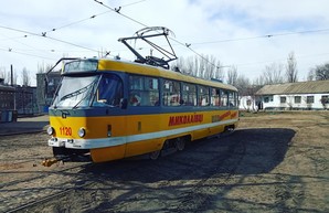 В общественном транспорте Николаева будут внедрять «электронный билет»