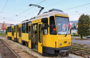 Во Львове платформы на трамвайных остановках приведут в соответствие с параметрами вагонов
