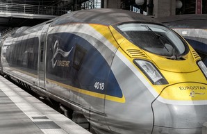 «Eurostar» в 2018 году значительно увеличил перевозки по тоннелю под Ла-Маншем
