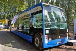 Страсбург покупает у «Alstom» дюжину электробусов «Aptis»