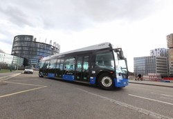 Страсбург покупает у «Alstom» дюжину электробусов «Aptis»