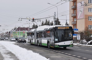 В Пльзене новые троллейбусы «Škoda 27Tr» вскоре начнут работу с пассажирами