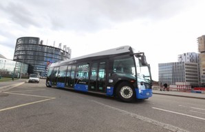 В Германии на покупку электробусов городам выделят 180 миллионов евро