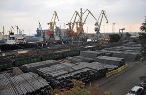 В Одесском порту рассказали о реконструкции причала № 7 в Карантинной гавани