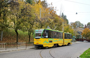 Во Львове утвердили план развития сети электротранспорта