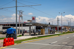 В одном из городов Эквадора запустили трамвай