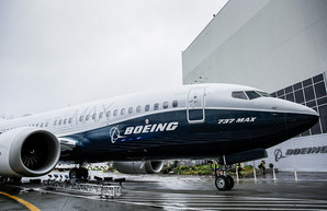 Все авиалайнеры "Boeing-737 MAX" пока не летают