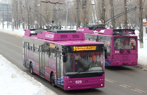 Кременчуг закупает 10 автономных троллейбусов за счет ЕБРР
