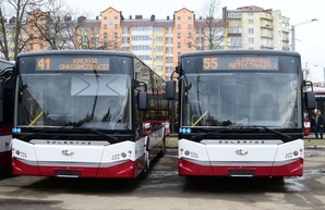 В Ивано-Франковске предлагают повысить цену проезда в автобусах до шести гривен