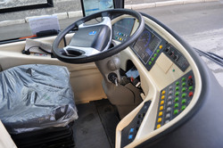 «Тролза» испытывает свой троллейбус с автономным ходом в Омске