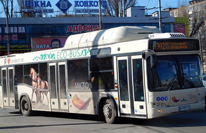 В Кривом Рогу будут определять перевозчиков на автобусные маршруты
