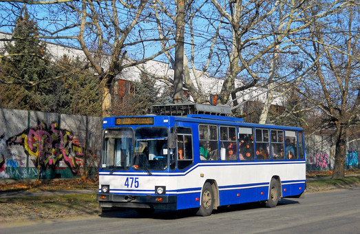«Херсонэлектротранс» уже готовит тендерную документацию для закупки троллейбусов за средства кредита ЕБРР