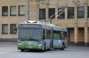 В немецком Золингене закупят новые троллейбусы с автономным ходом