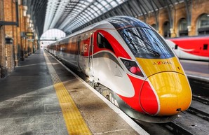В Великобритании в мае начнут эксплуатацию поездов «Azuma», построенных по японским технологиям