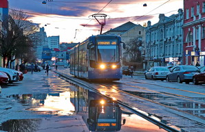 В Киеве хотят купить 40 новых трамваев за кредитные деньги