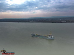 Паромная переправа через Дунай в Орловке готова и начнет работать 1 июля (ФОТО, ВИДЕО)