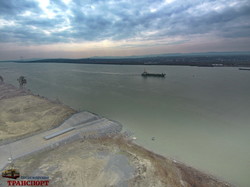 Паромная переправа через Дунай в Орловке готова и начнет работать 1 июля (ФОТО, ВИДЕО)
