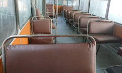 В троллейбусном депо Луцка показали, как ремонтируют троллейбусы (ФОТО)