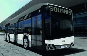 Польский «Solaris» представит на выставке автобус на водородном топливе